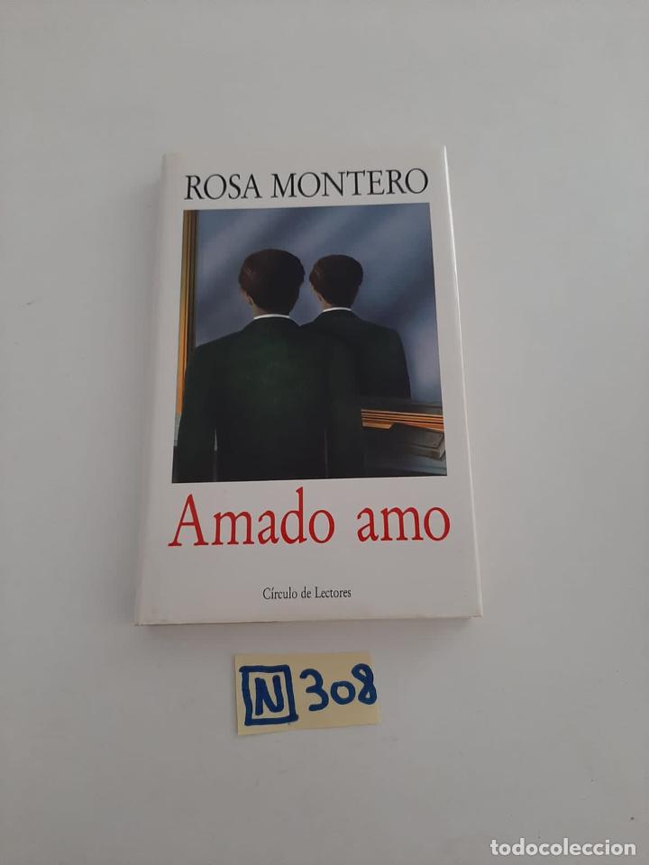 Libros de segunda mano: Amado amo - Foto 1