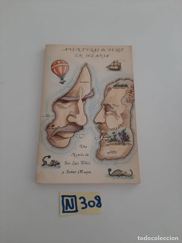 Libros de segunda mano: Aventuras de Percy en Ocean&iacute;a - Foto 1