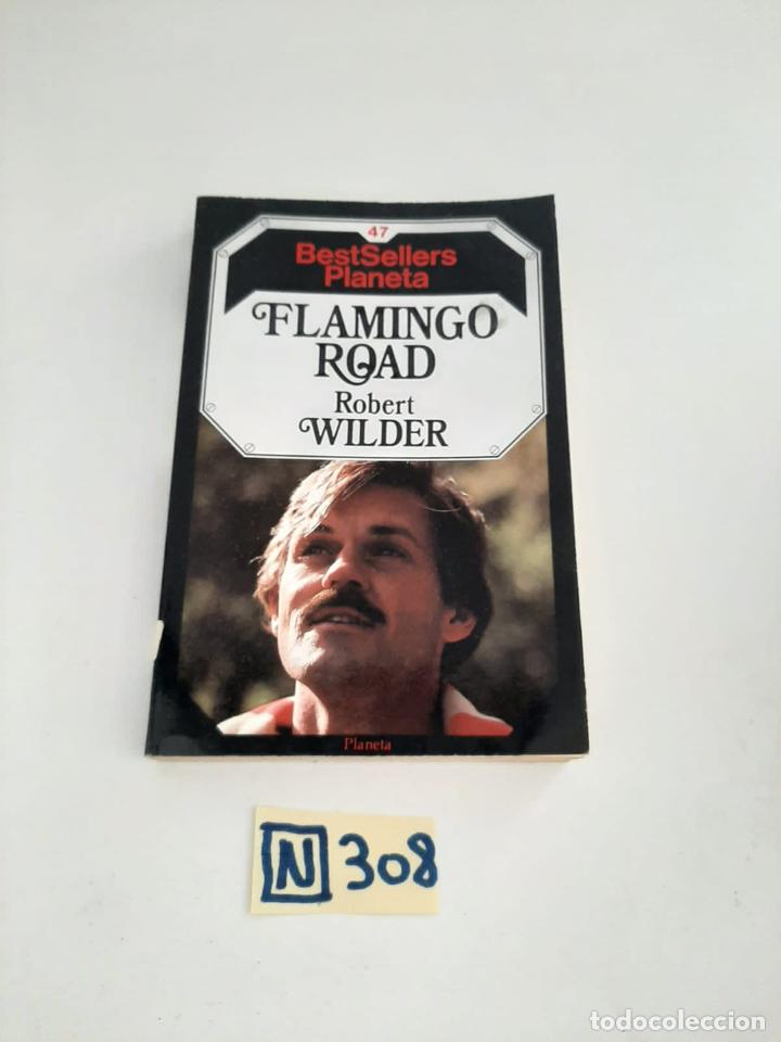 Libros de segunda mano: Flamingo Road - Foto 1