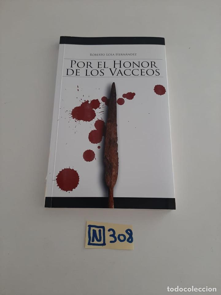 Libros de segunda mano: Por el honor de los Vacceos - Foto 1
