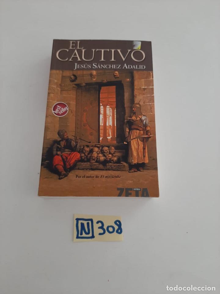 Libros de segunda mano: El Cautivo - Foto 1