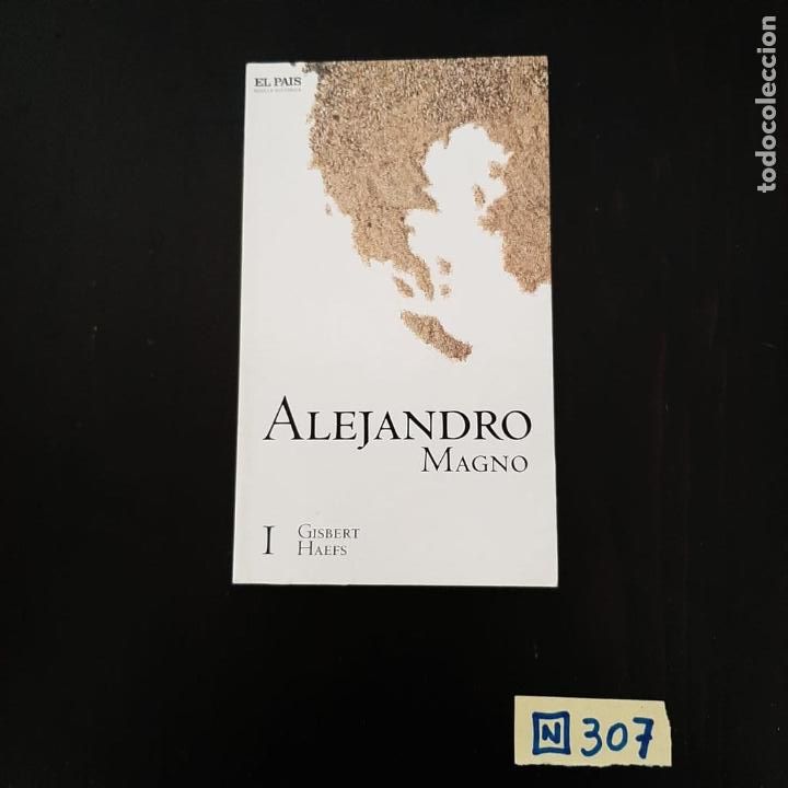 Libros de segunda mano: Alejandro Magno - Foto 1