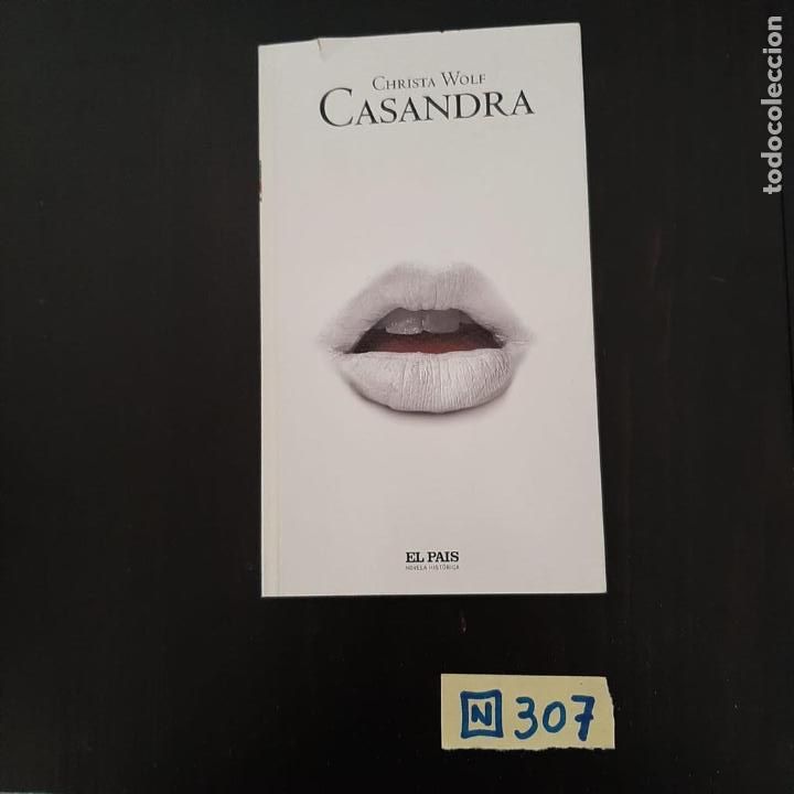 Libros de segunda mano: Casandra - Foto 1