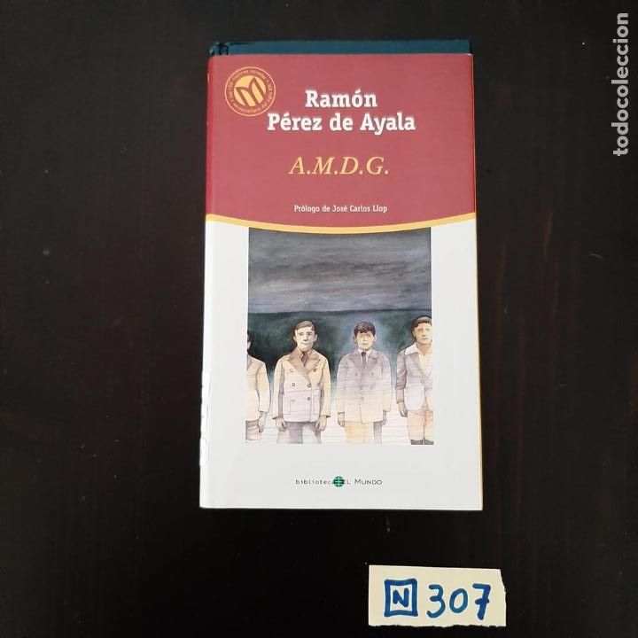 Libros de segunda mano: A. M. D. G - Foto 1