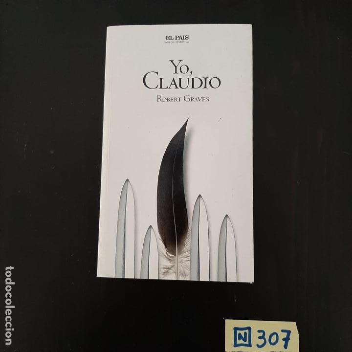 Libros de segunda mano: Yo Claudio - Foto 1