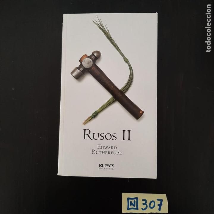 Libros de segunda mano: Rusos II - Foto 1
