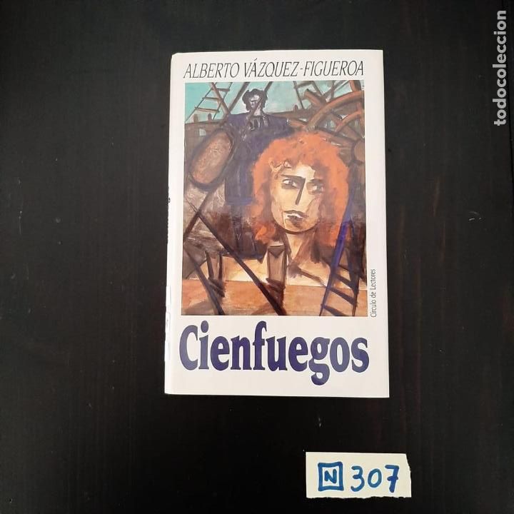Libros de segunda mano: Cienfuegos - Foto 1