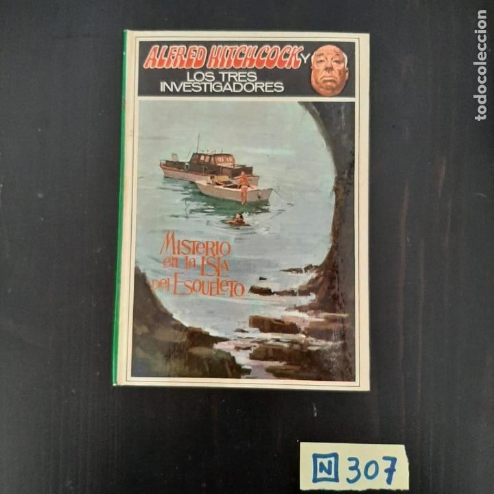 Libros de segunda mano: Misterio en la isla del esqueleto - Foto 1