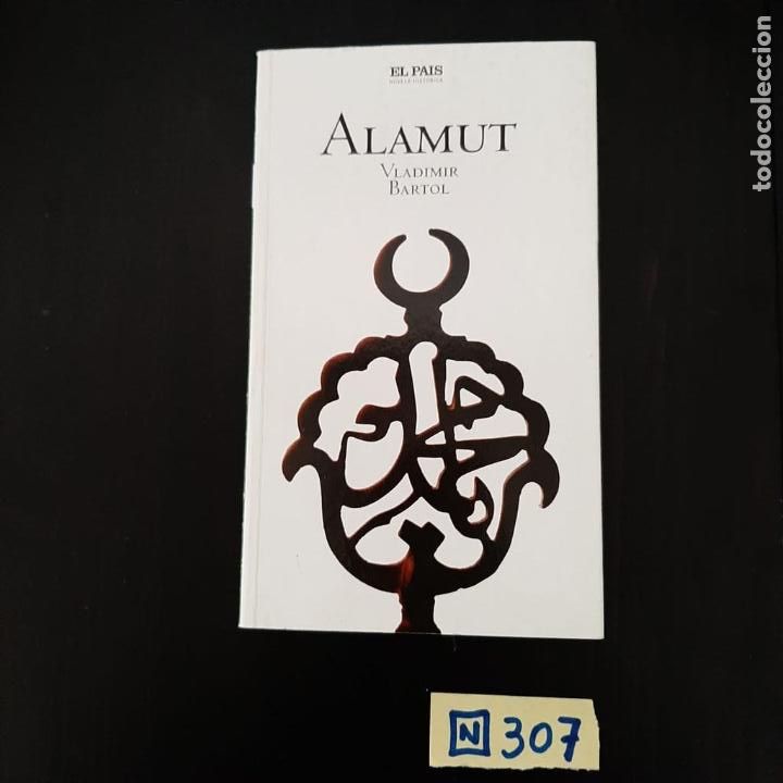 Libros de segunda mano: Alamut - Foto 1