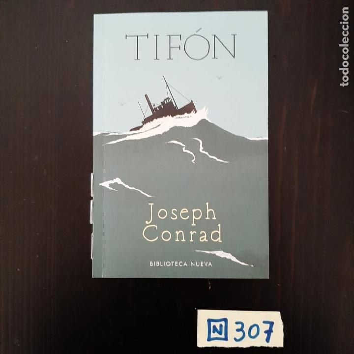 Libros de segunda mano: Tif&oacute;n - Foto 1