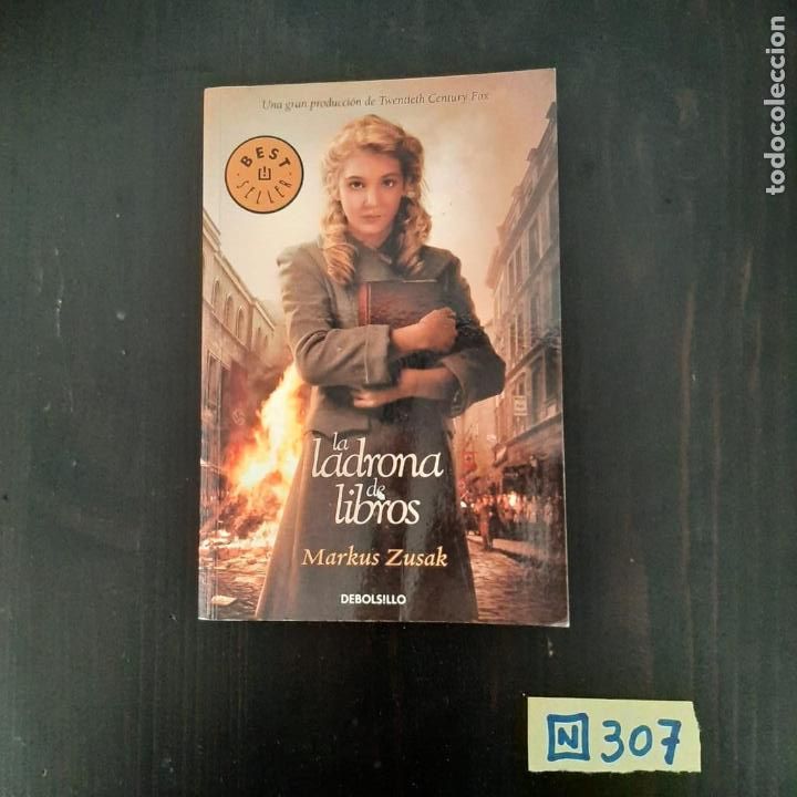 Libros de segunda mano: La ladrona de libros - Foto 1