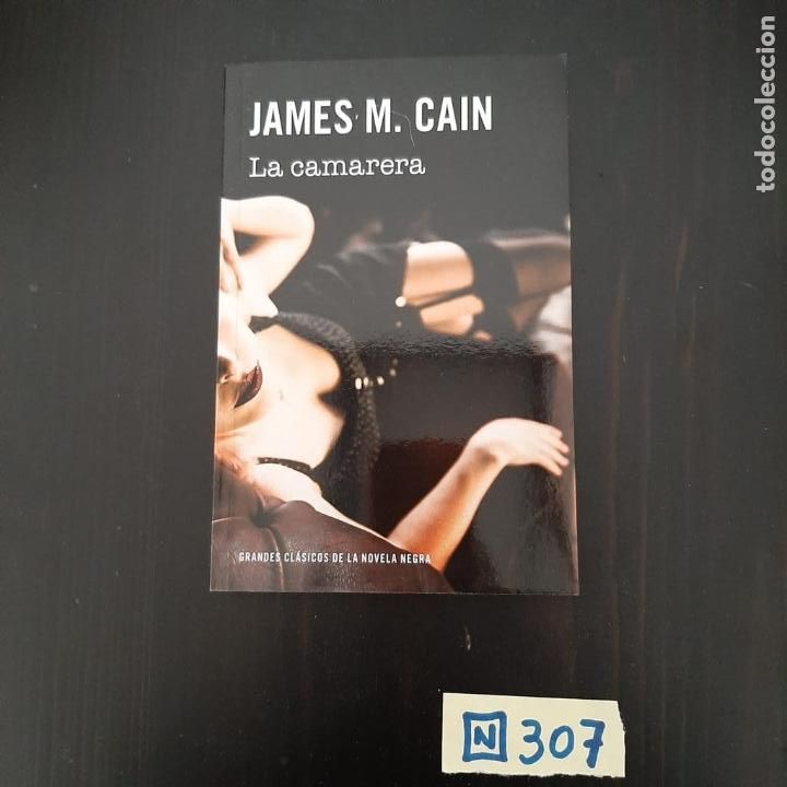 Libros de segunda mano: La camarera - Foto 1