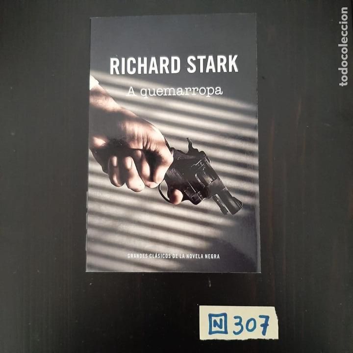 Libros de segunda mano: A quemarropa - Foto 1