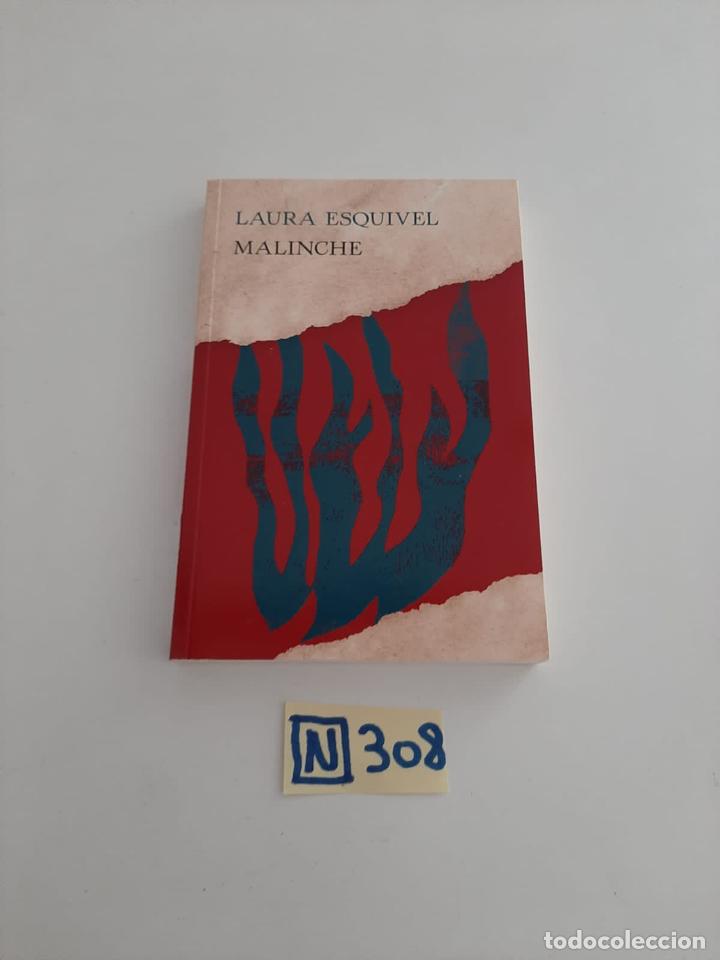 Libros de segunda mano: Malinche - Foto 1