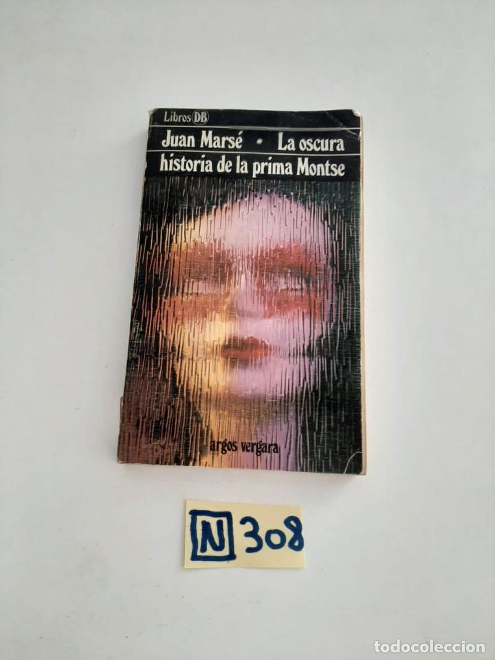Libros de segunda mano: Historia de la prima montse - Foto 1