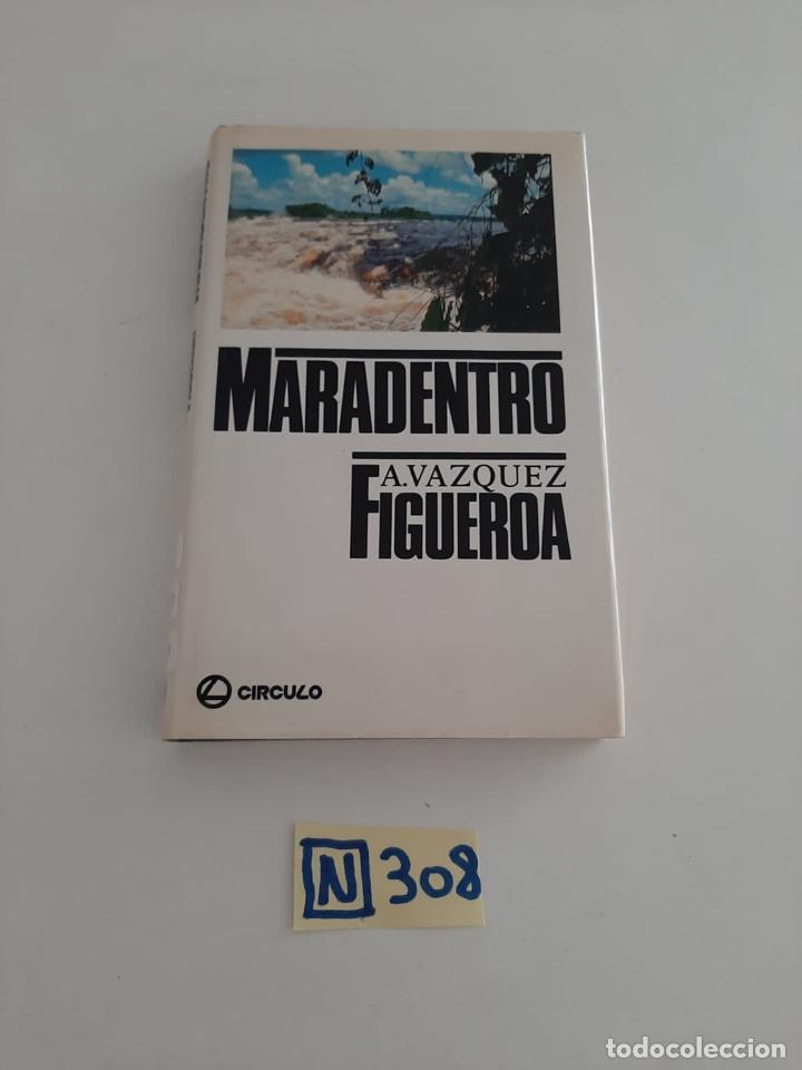 Libros de segunda mano: Mar adentro - Foto 1