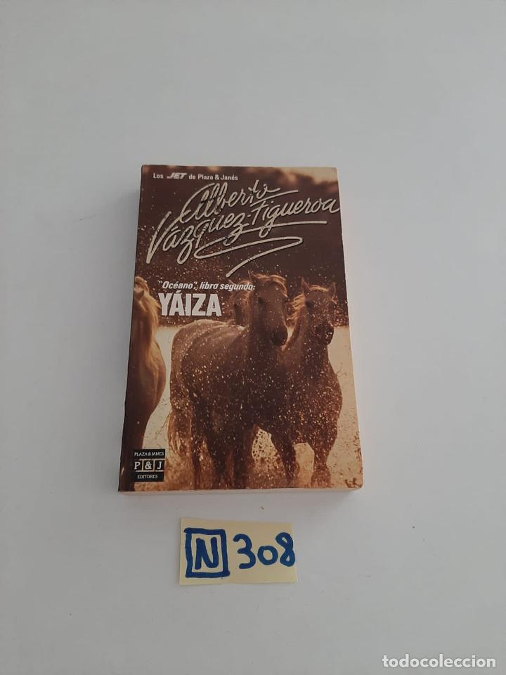 Libros de segunda mano: Yaiza - Foto 1