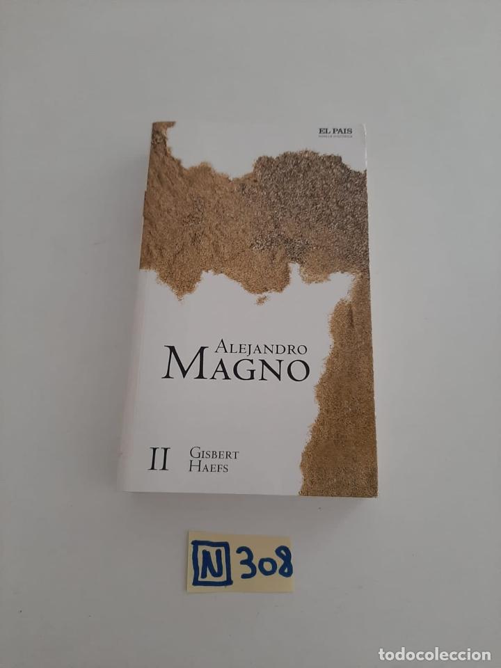 Libros de segunda mano: Alejandro Magno - Foto 1