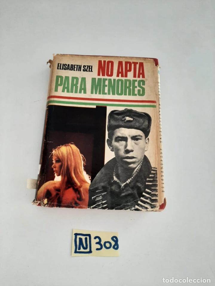 Libros de segunda mano: No apta para menores - Foto 1