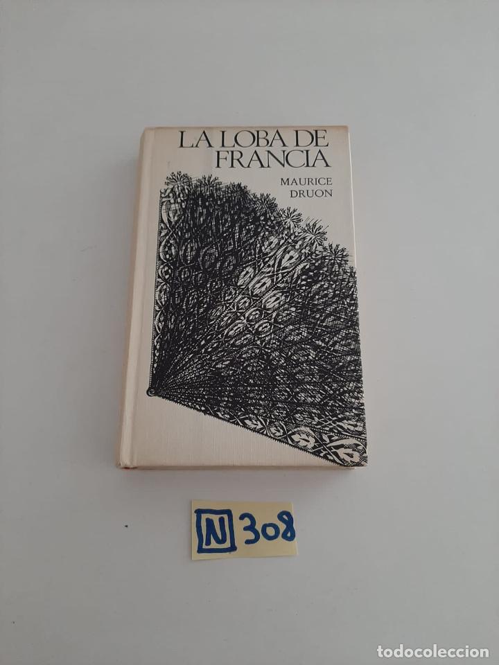Libros de segunda mano: La loba de Francia - Foto 1