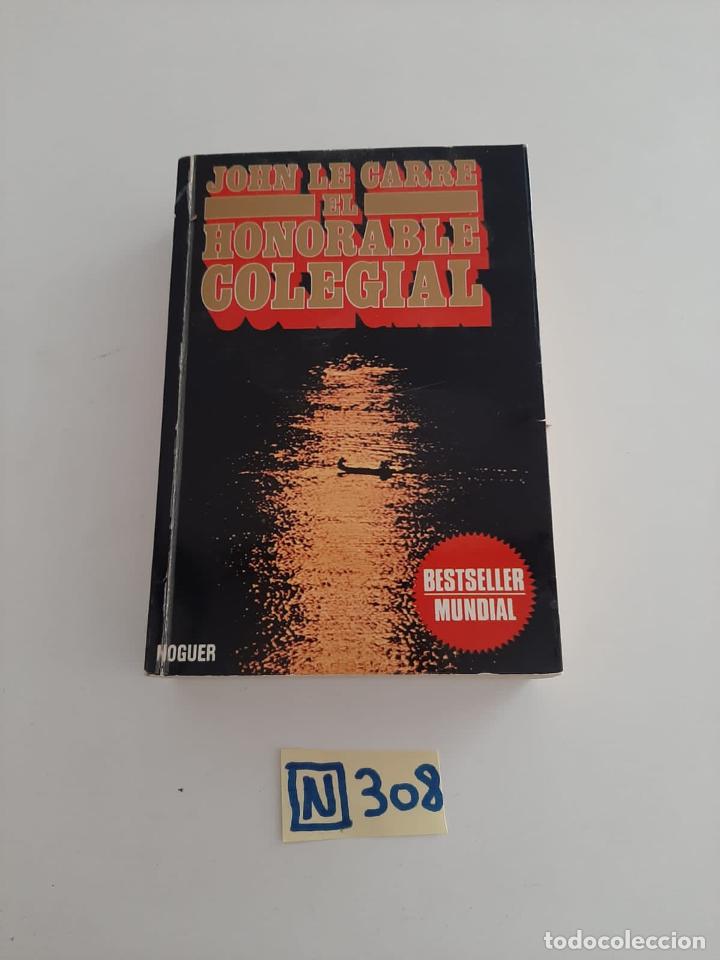 Libros de segunda mano: El honorable colegial - Foto 1