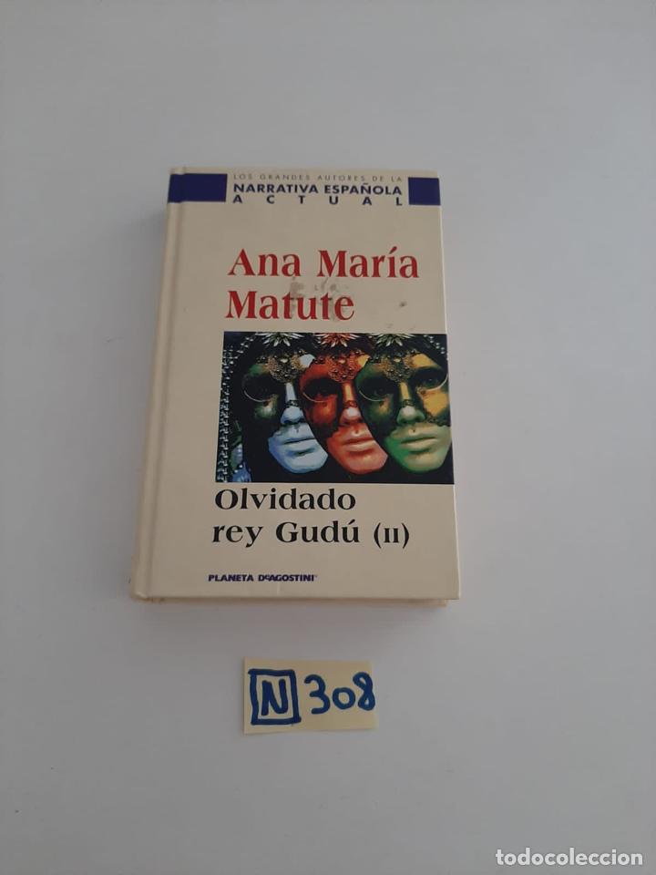 Libros de segunda mano: Olvidado Rey Gud&uacute; II - Foto 1
