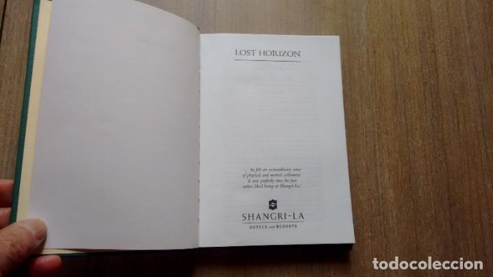 Libros de segunda mano: JAMES HILTON - LOST HORIZON - Foto 3