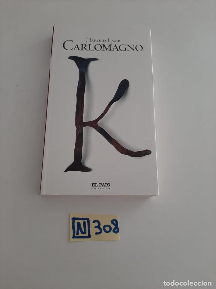Libros de segunda mano: Corlomagno - Foto 1