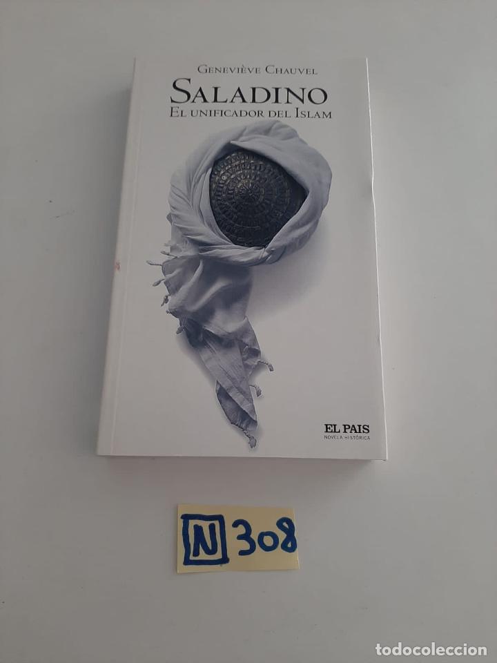 Libros de segunda mano: Saladino - Foto 1