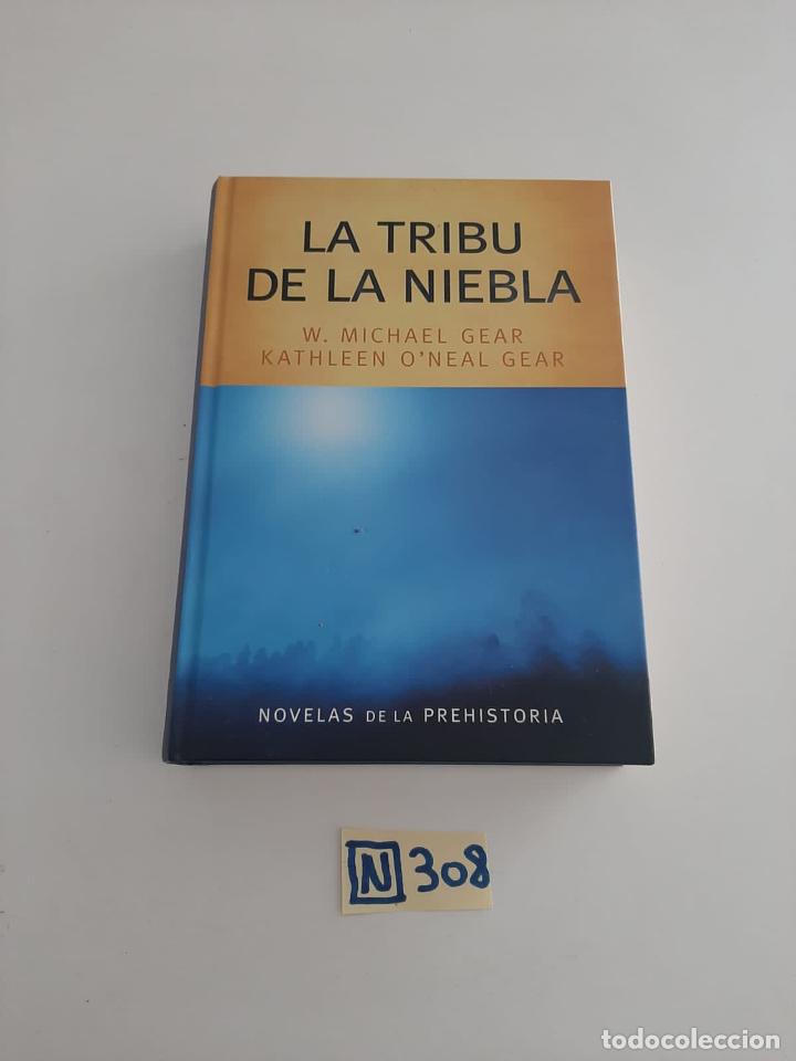 Libros de segunda mano: La tribu de la niebla - Foto 1