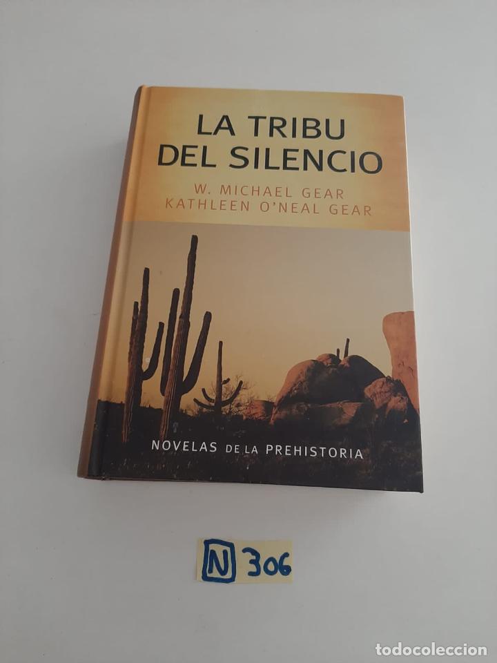 Libros de segunda mano: La tribu del silencio - Foto 1
