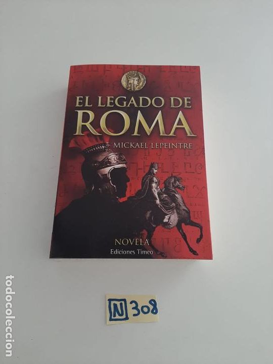 Libros de segunda mano: El legado de Roma - Foto 1