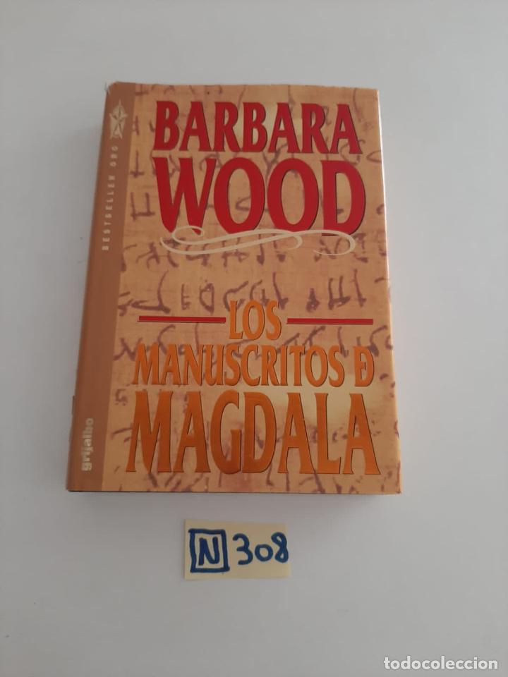Libros de segunda mano: Los Manuscritos de Magdala - Foto 1