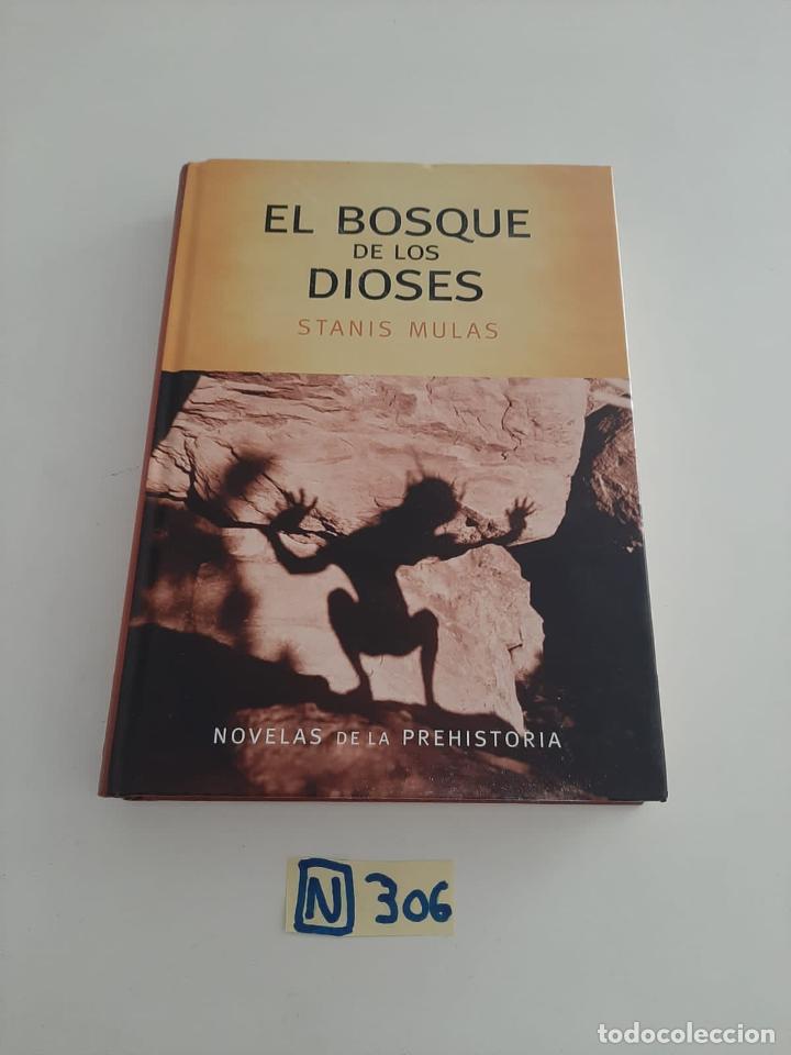 Libros de segunda mano: El bosque de los dioses - Foto 1