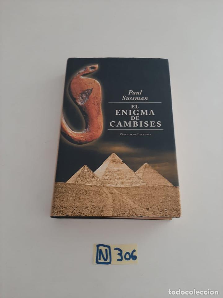 Libros de segunda mano: El enigma de los cambises - Foto 1