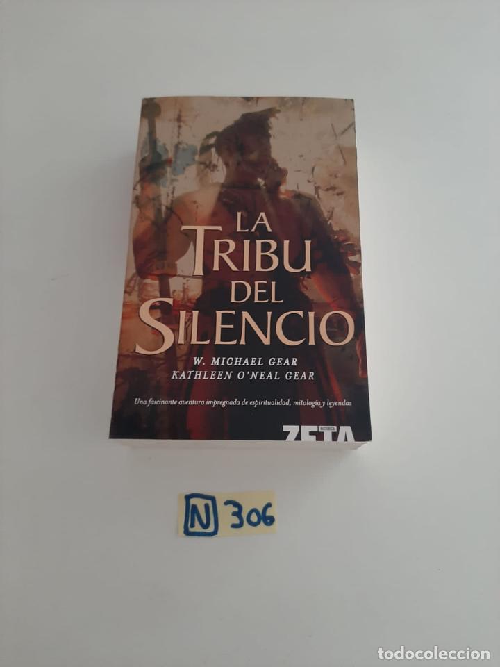 Libros de segunda mano: La tribu del silencio - Foto 1