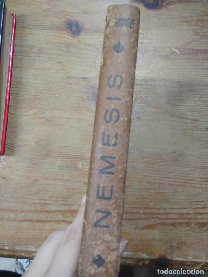 Libros de segunda mano: N&eacute;mesis, Paul Bourget. L.5798-1609 - Foto 2