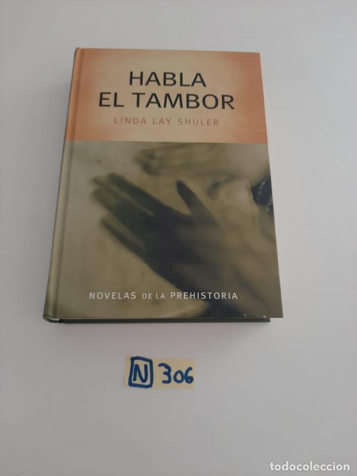 Libros de segunda mano: Habla el tambor - Foto 1