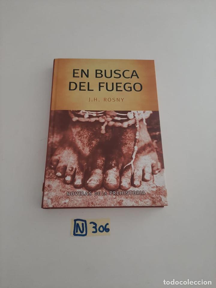 Libros de segunda mano: En busca del fuego - Foto 1
