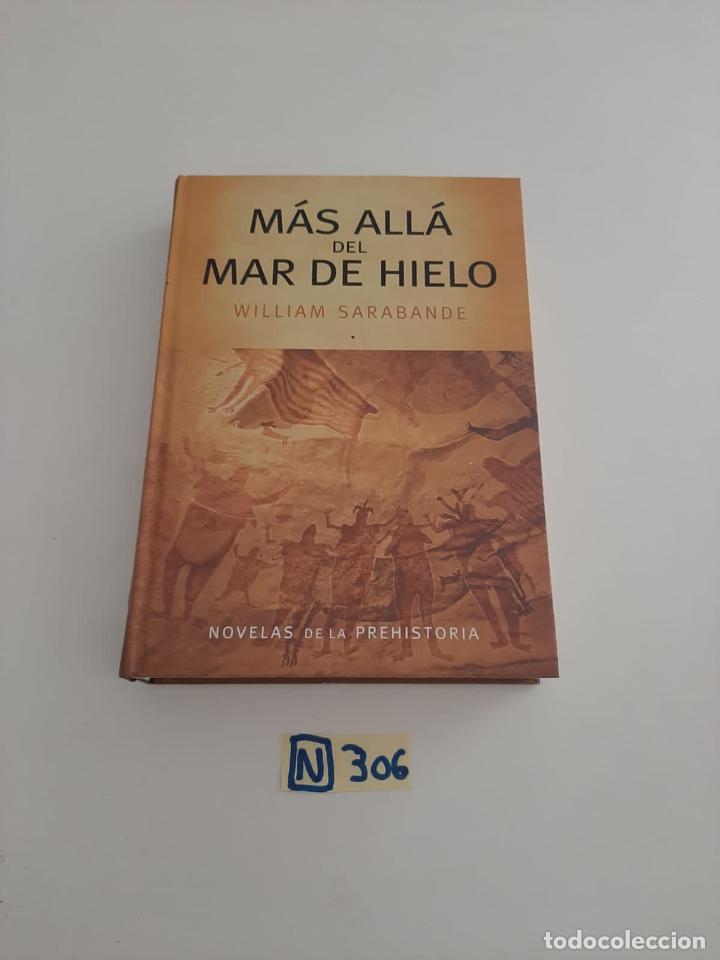 Libros de segunda mano: M&aacute;s all&aacute; del Mar de Hielo - Foto 1