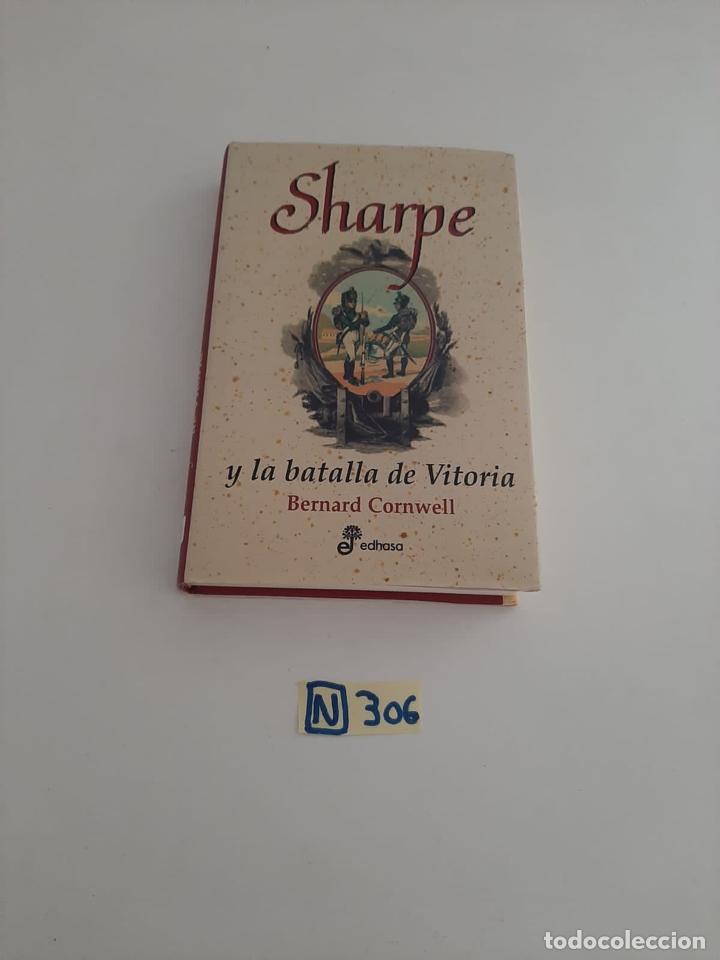 Libros de segunda mano: Sharpe - Foto 1