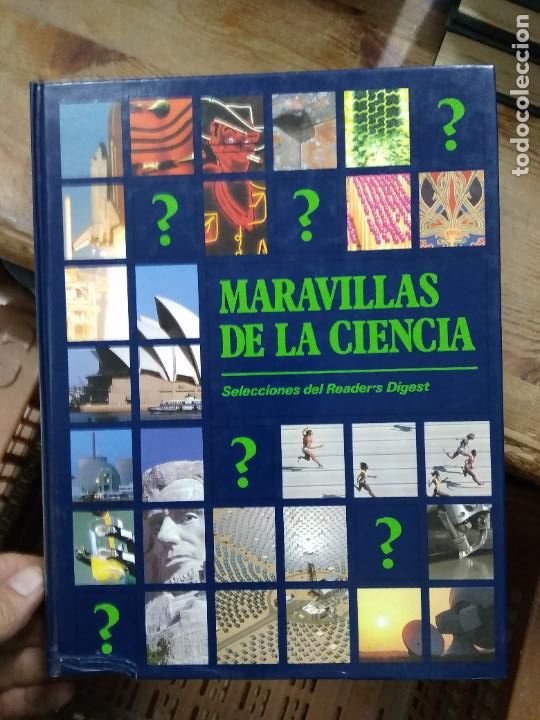 Libri di seconda mano: Maravillas de la ciencia. ENCI-59