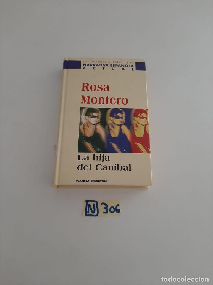 Libros de segunda mano: La Hija Del Canibal - Foto 1