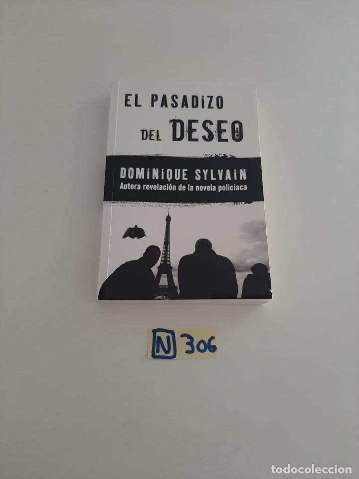 Libros de segunda mano: El pasadizo del deseo - Foto 1
