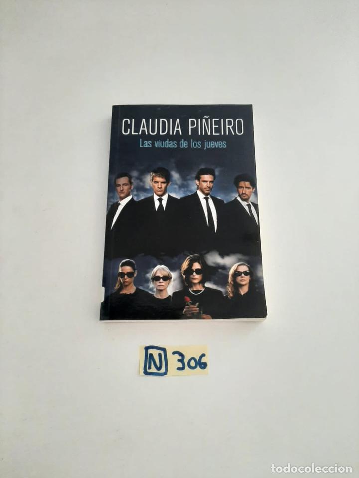 Libros de segunda mano: Las viudas de los jueves - Foto 1