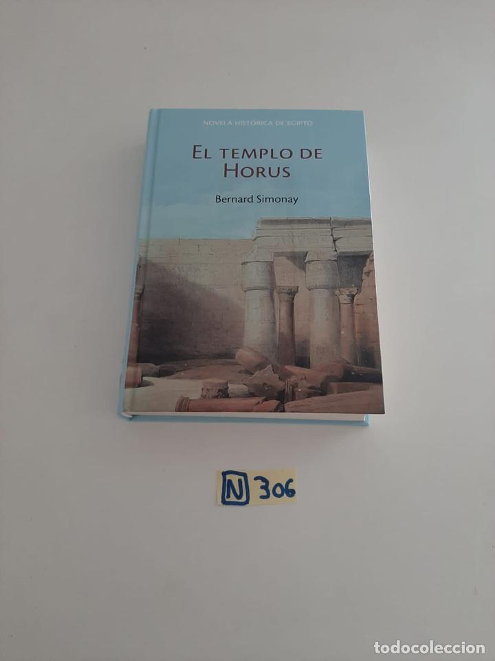 Libros de segunda mano: El templo de horus - Foto 1