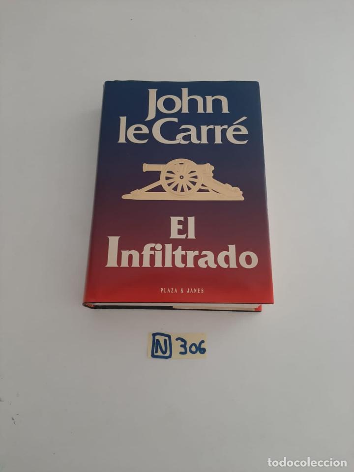 Libros de segunda mano: El infiltrado - Foto 1