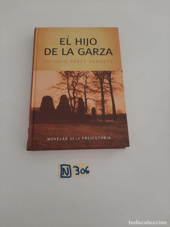 Libros de segunda mano: El hijo de la garza - Foto 1
