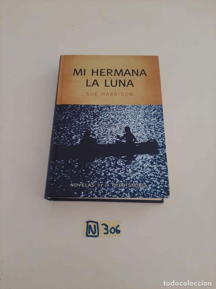 Libros de segunda mano: Mi hermana la luna - Foto 1