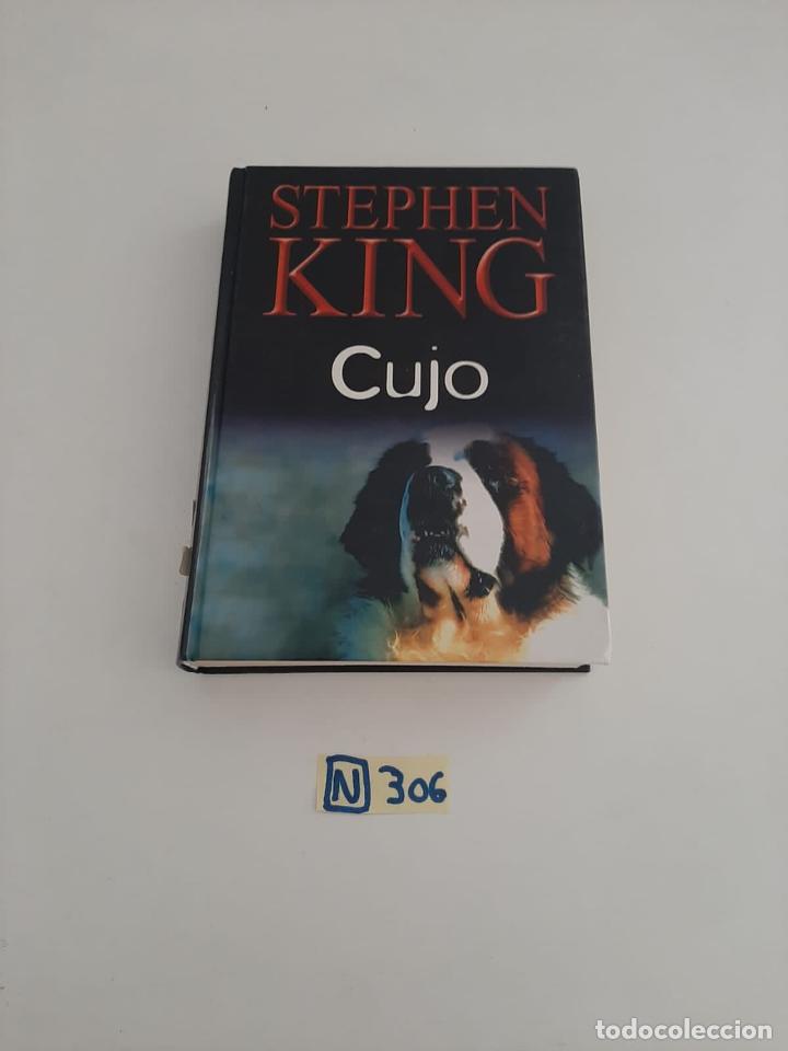 Libros de segunda mano: Cujo - Foto 1